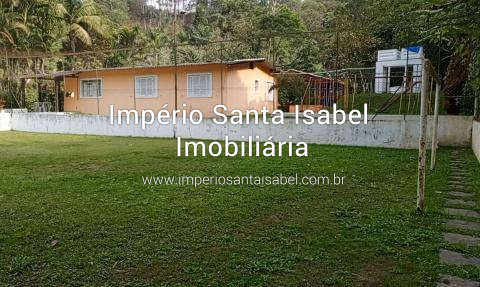 [Aluga Chácara 5.000 M2 Bairro Morro Grande Santa Isabel-SP R$ 5.000,00]