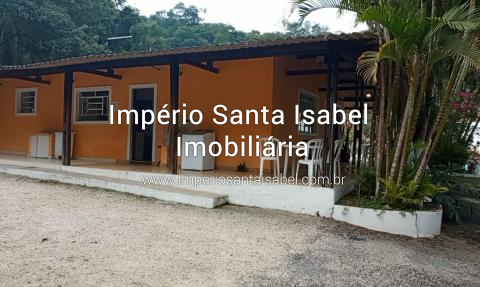 [Aluga Chácara 5.000 M2 Bairro Morro Grande Santa Isabel-SP R$ 5.000,00]