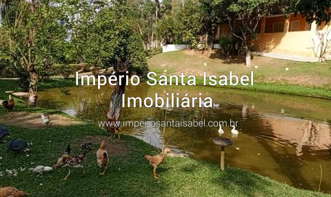 [Aluga Chácara 5.000 M2 Bairro Morro Grande Santa Isabel-SP R$ 5.000,00]