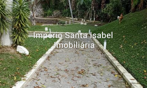 [Aluga Chácara 5.000 M2 Bairro Morro Grande Santa Isabel-SP R$ 5.000,00]