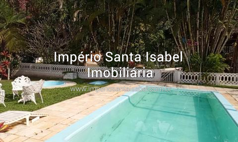 [Aluga Chácara 5.000 M2 Bairro Morro Grande Santa Isabel-SP R$ 5.000,00]