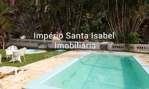 [Aluga Chácara 5.000 M2 Bairro Morro Grande Santa Isabel-SP R$ 5.000,00]