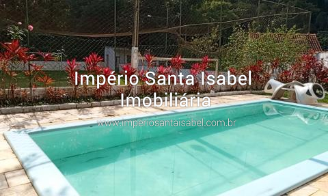 [Aluga Chácara 5.000 M2 Bairro Morro Grande Santa Isabel-SP R$ 5.000,00]