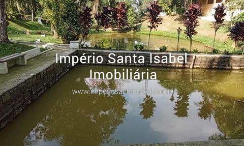 [Aluga Chácara 5.000 M2 Bairro Morro Grande Santa Isabel-SP R$ 5.000,00]