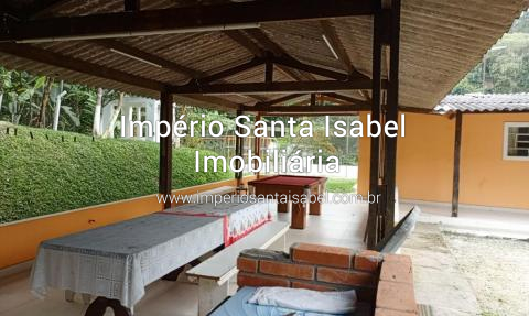 [Aluga Chácara 5.000 M2 Bairro Morro Grande Santa Isabel-SP R$ 5.000,00]