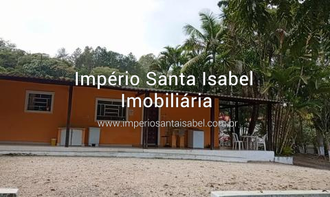 [Aluga Chácara 5.000 M2 Bairro Morro Grande Santa Isabel-SP R$ 5.000,00]