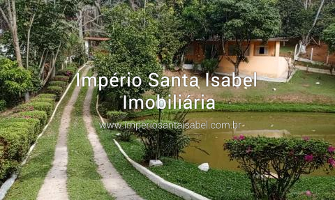 [Aluga Chácara 5.000 M2 Bairro Morro Grande Santa Isabel-SP R$ 5.000,00]