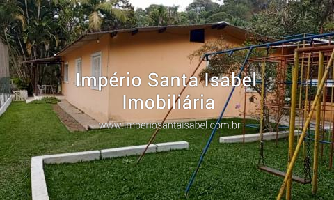 [Aluga Chácara 5.000 M2 Bairro Morro Grande Santa Isabel-SP R$ 5.000,00]