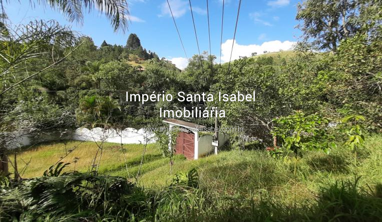 [Aluga chacara 5.000 m2 no Morro Grande com Piscina - Santa Isabel- R$ 2.500,00]