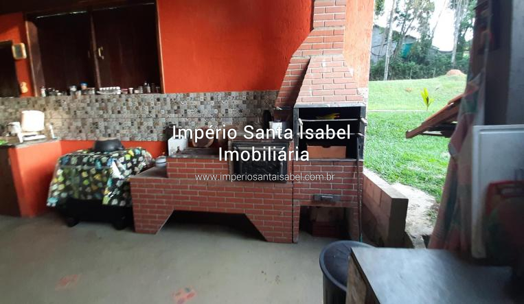 [Aluga chácara 5.400 m2 de tamanho no Bairro Recanto Aphina- Santa Isabel- incluso caseiro-R$ 4.500,00]