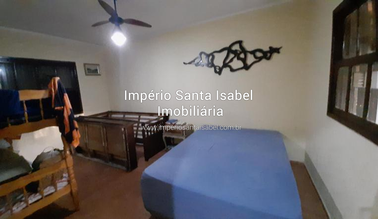 [Aluga chácara 5.400 m2 de tamanho no Bairro Recanto Aphina- Santa Isabel- incluso caseiro-R$ 4.500,00]