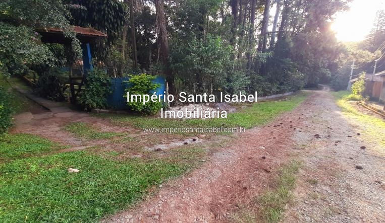 [Aluga chácara 5.400 m2 de tamanho no Bairro Recanto Aphina- Santa Isabel- incluso caseiro-R$ 4.500,00]