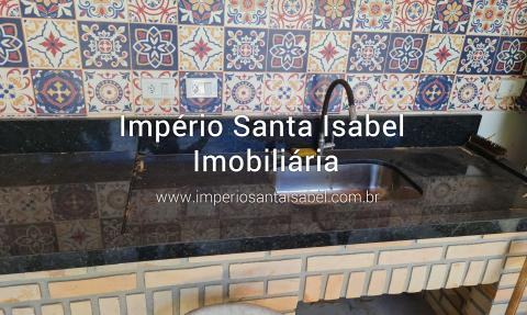 [ALUGA CHÁCARA 600 M2 NO CONDOMINIO SANTA ISABEL- R$3.500,00+ CONDOMINIO E IPTU]