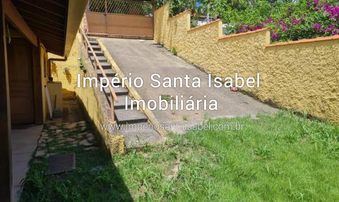 [ALUGA CHÁCARA 600 M2 NO CONDOMINIO SANTA ISABEL- R$3.500,00+ CONDOMINIO E IPTU]