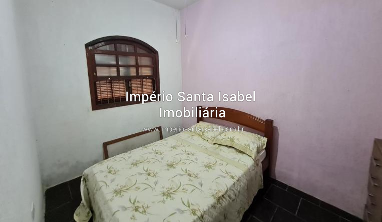 [ALUGA CHÁCARA 600 M2 NO CONDOMINIO SANTA ISABEL- R$3.500,00+ CONDOMINIO E IPTU]