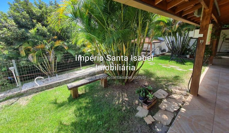 [ALUGA CHÁCARA 600 M2 NO CONDOMINIO SANTA ISABEL- R$3.500,00+ CONDOMINIO E IPTU]