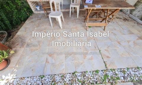 [ALUGA CHÁCARA 600 M2 NO CONDOMINIO SANTA ISABEL- R$3.500,00+ CONDOMINIO E IPTU]