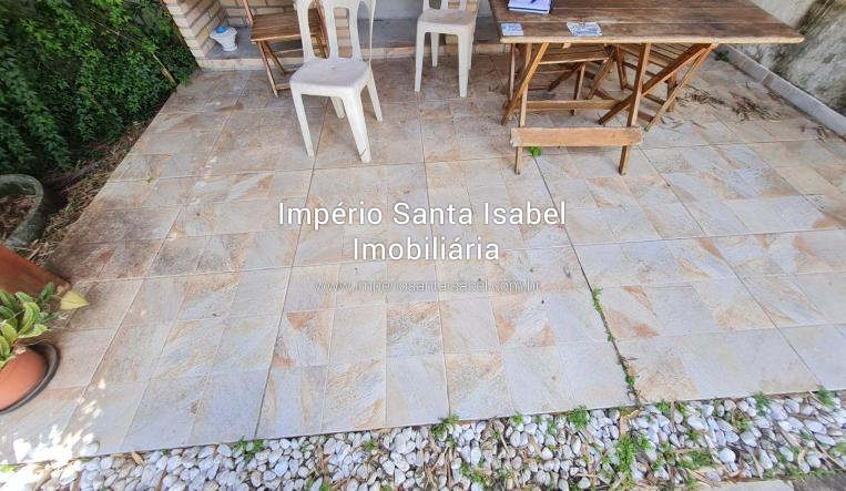 [ALUGA CHÁCARA 600 M2 NO CONDOMINIO SANTA ISABEL- R$3.500,00+ CONDOMINIO E IPTU]