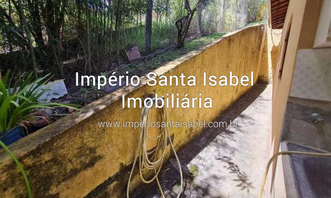 [ALUGA CHÁCARA 600 M2 NO CONDOMINIO SANTA ISABEL- R$3.500,00+ CONDOMINIO E IPTU]