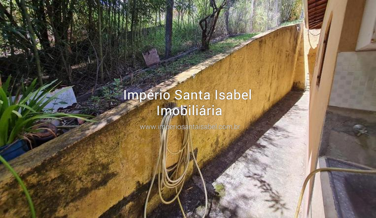 [ALUGA CHÁCARA 600 M2 NO CONDOMINIO SANTA ISABEL- R$3.500,00+ CONDOMINIO E IPTU]