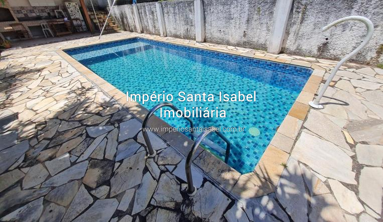 [ALUGA CHÁCARA 600 M2 NO CONDOMINIO SANTA ISABEL- R$3.500,00+ CONDOMINIO E IPTU]