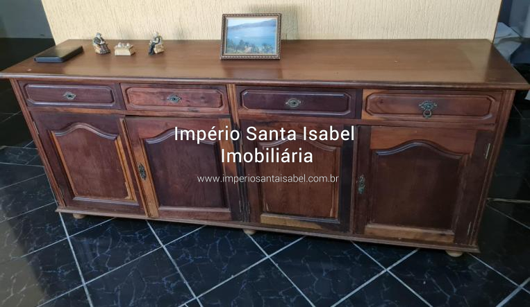 [ALUGA CHÁCARA 600 M2 NO CONDOMINIO SANTA ISABEL- R$3.500,00+ CONDOMINIO E IPTU]