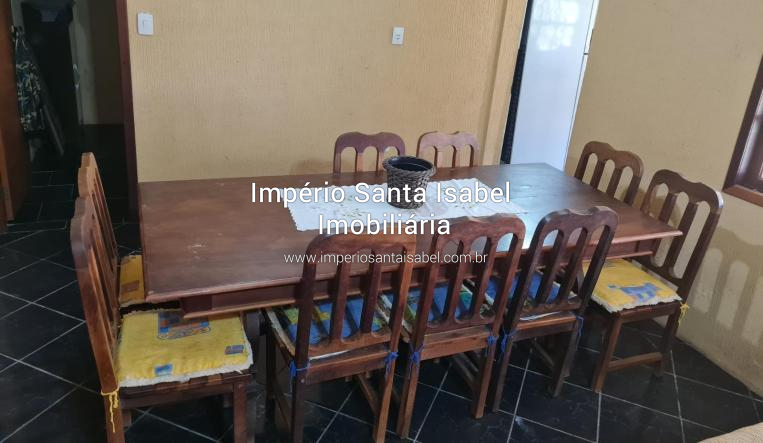 [ALUGA CHÁCARA 600 M2 NO CONDOMINIO SANTA ISABEL- R$3.500,00+ CONDOMINIO E IPTU]