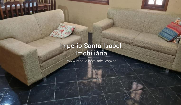 [ALUGA CHÁCARA 600 M2 NO CONDOMINIO SANTA ISABEL- R$3.500,00+ CONDOMINIO E IPTU]