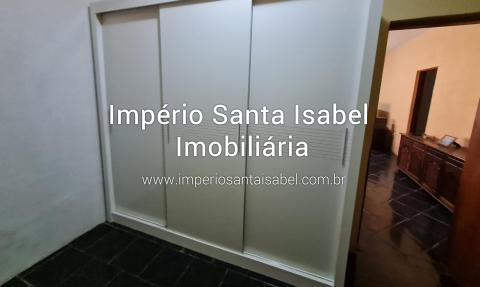 [ALUGA CHÁCARA 600 M2 NO CONDOMINIO SANTA ISABEL- R$3.500,00+ CONDOMINIO E IPTU]