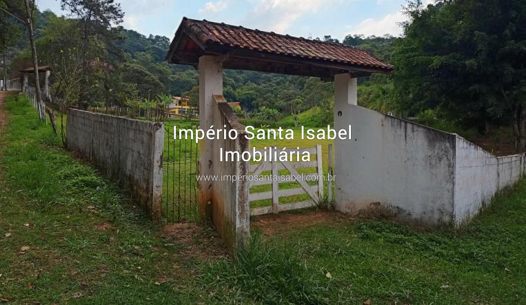 [Aluga chácara 7.185 m2 plano por R$ 2.000,00 + iptu]