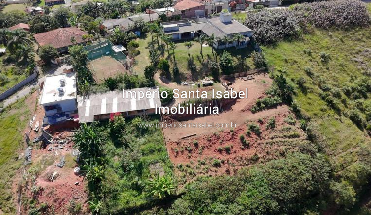 [Aluga chacara 3000 M2 próximo centro Santa Isabel SP 3 Mil]