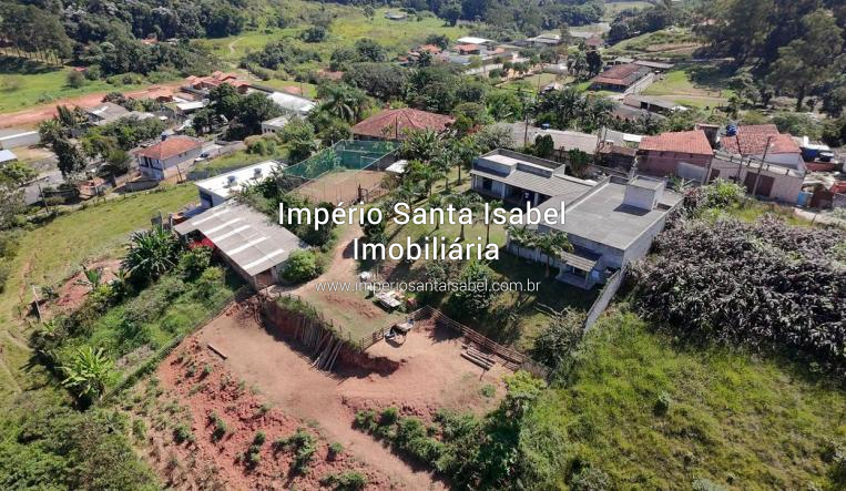 [Aluga chacara 3000 M2 próximo centro Santa Isabel SP 3 Mil]