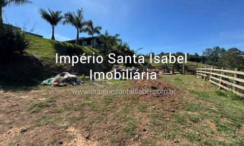 [Aluga chacara 3000 M2 próximo centro Santa Isabel SP 3 Mil]
