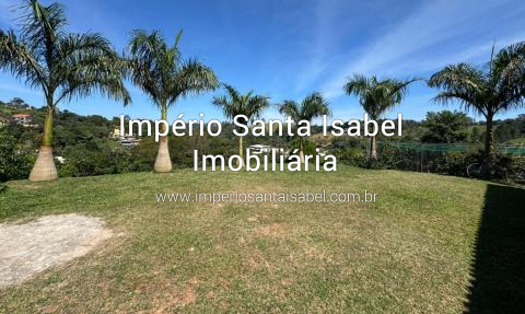 [Aluga chacara 3000 M2 próximo centro Santa Isabel SP 3 Mil]