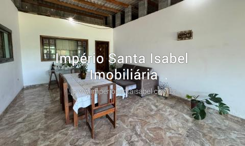[Aluga chacara 3000 M2 próximo centro Santa Isabel SP 3 Mil]