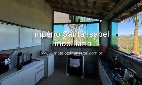 [Aluga chacara 3000 M2 próximo centro Santa Isabel SP 3 Mil]