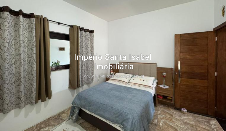 [Aluga chacara 3000 M2 próximo centro Santa Isabel SP 3 Mil]