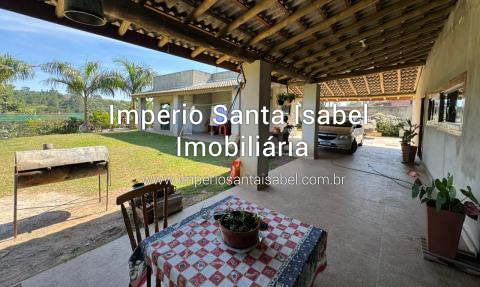 [Aluga chacara 3000 M2 próximo centro Santa Isabel SP 3 Mil]