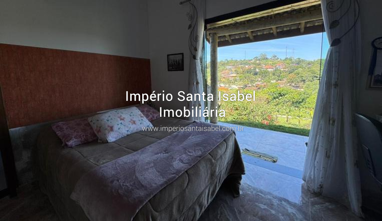 [Aluga chacara 3000 M2 próximo centro Santa Isabel SP 3 Mil]