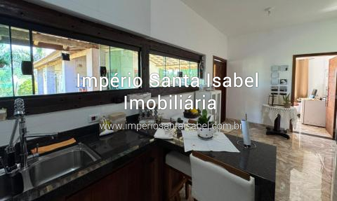 [Aluga chacara 3000 M2 próximo centro Santa Isabel SP 3 Mil]