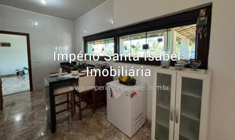 [Aluga chacara 3000 M2 próximo centro Santa Isabel SP 3 Mil]
