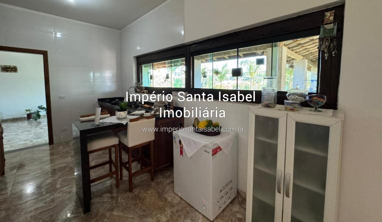 [Aluga chacara 3000 M2 próximo centro Santa Isabel SP 3 Mil]