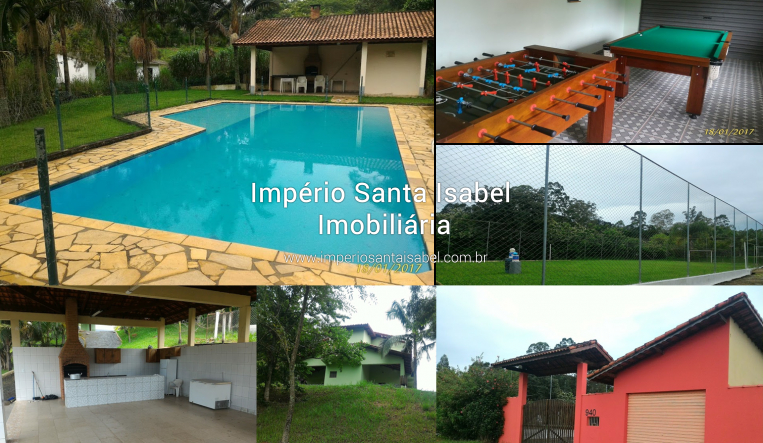 [Aluga Chácara Monte Negro- R$1.000,00 A Diária]