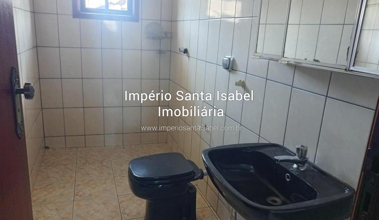 [Aluga AP no centro de Santa Isabel - R$ 1.400,00]