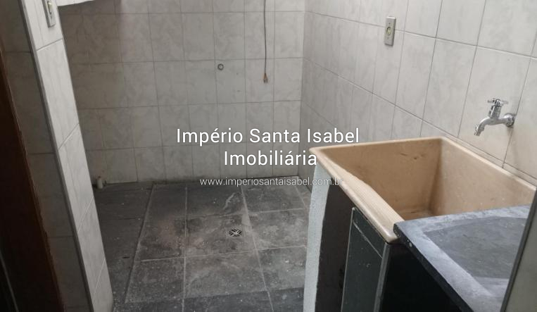 [Aluga AP no centro de Santa Isabel - R$ 1.400,00]