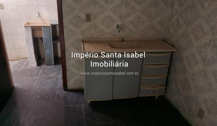 [Aluga AP no centro de Santa Isabel - R$ 1.400,00]