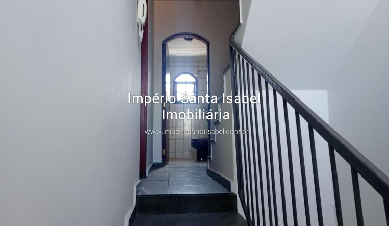 [Aluga AP no centro de Santa Isabel - R$ 1.400,00]