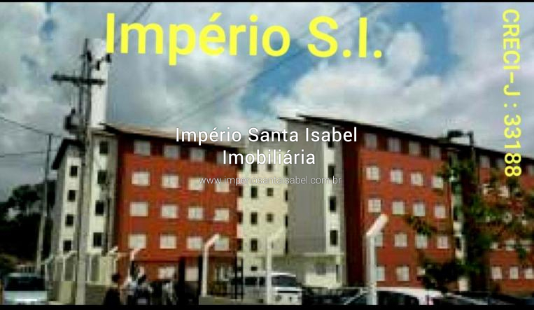 [Aluga Apartamento  Cdhu Santa Isabel  Incluso Água + Condomínio R$ 700 Reais ]