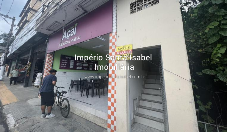 [Aluga Apartamento Grande Centro- Santa Isabel SP]
