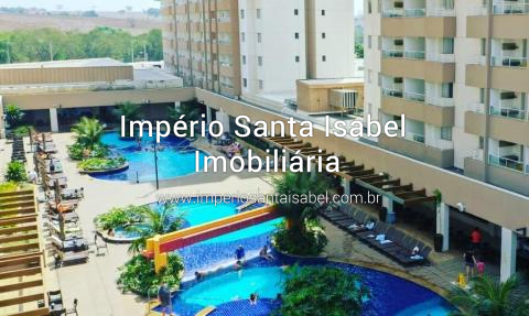 [Aluga Apartamento Em frente ao Parque Aquático Thermas dos Laranjais o empreendimento Enjoy Olímpia Park Resort ]